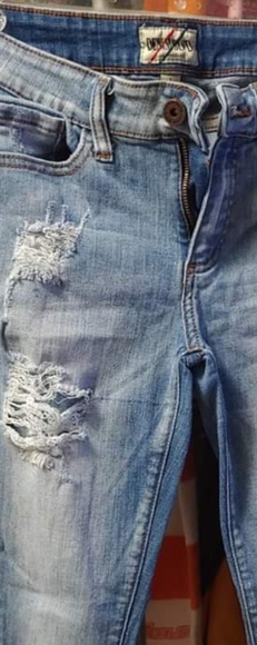 Denim BLVD.size 1 jeans - Picture 1 of 3